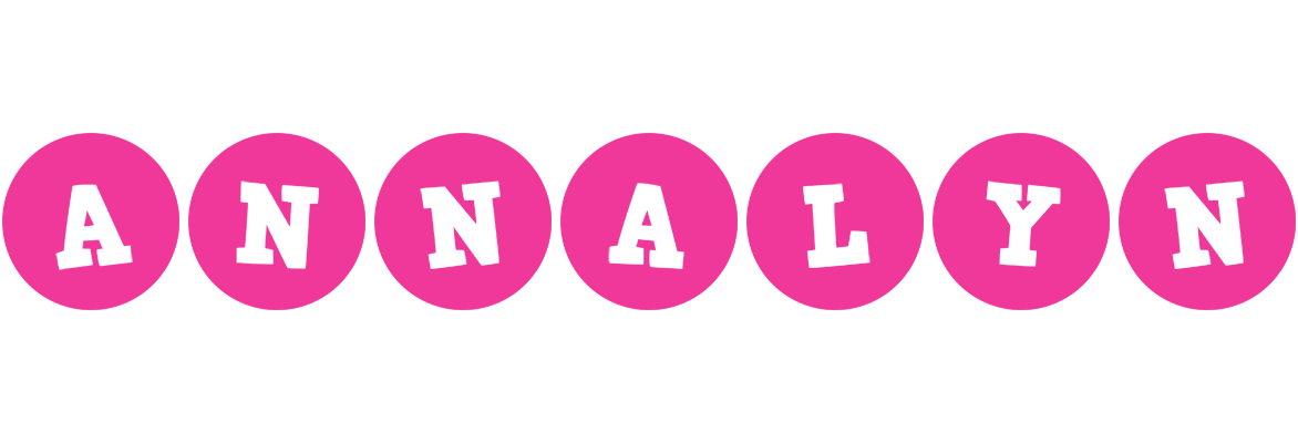 Annalyn poker logo