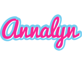 Annalyn popstar logo