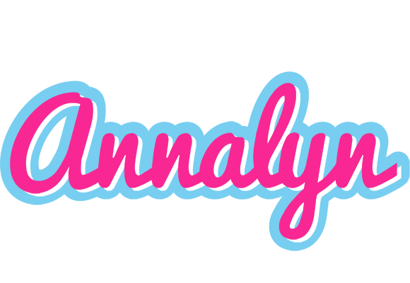 Annalyn popstar logo
