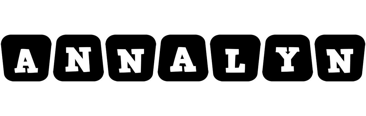 Annalyn racing logo