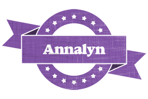 Annalyn royal logo