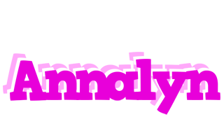 Annalyn rumba logo