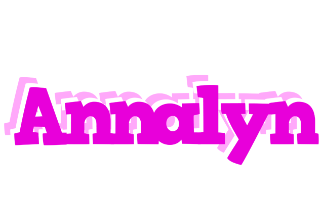 Annalyn rumba logo