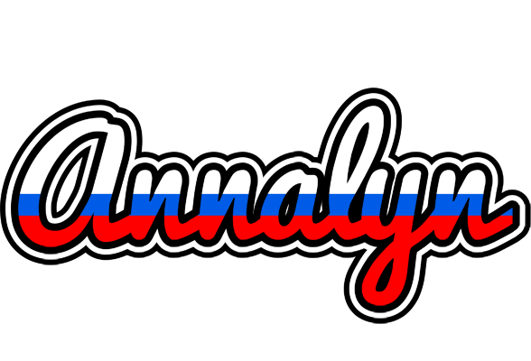 Annalyn russia logo