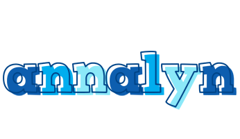 Annalyn sailor logo