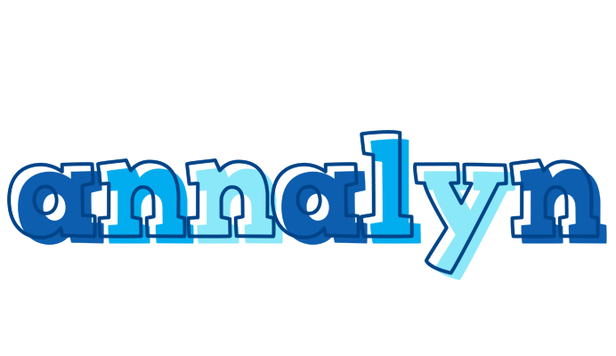 Annalyn sailor logo