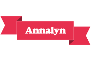 Annalyn sale logo