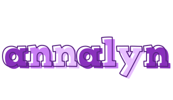 Annalyn sensual logo