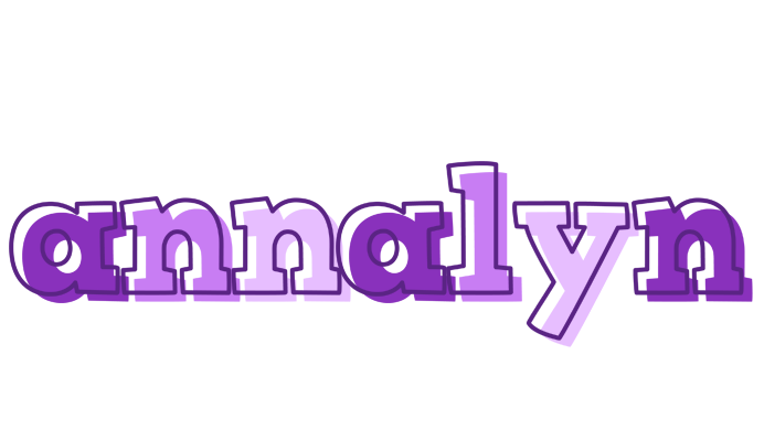 Annalyn sensual logo
