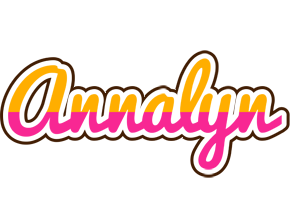 Annalyn smoothie logo