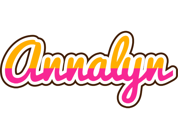 Annalyn smoothie logo