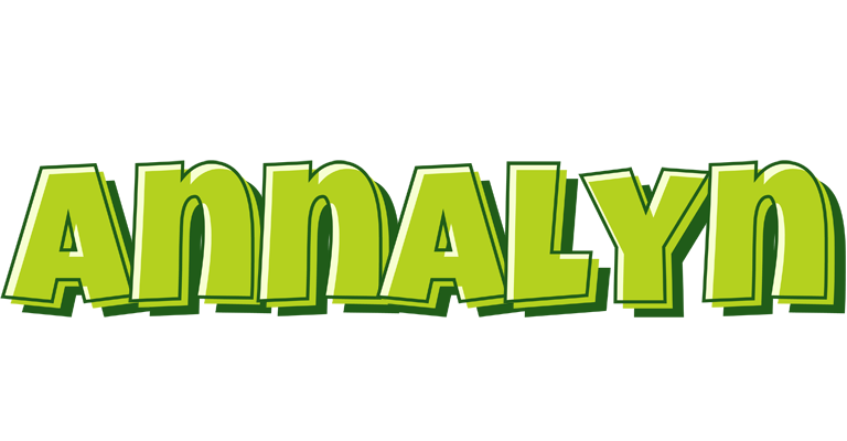 Annalyn summer logo