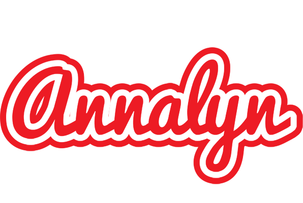 Annalyn sunshine logo