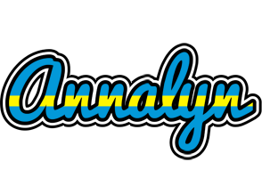 Annalyn sweden logo