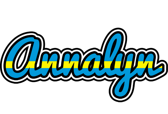 Annalyn sweden logo