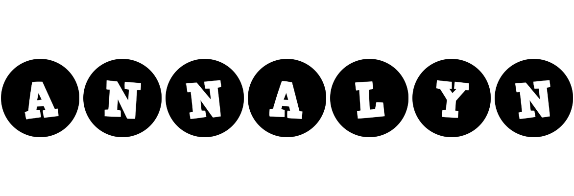 Annalyn tools logo