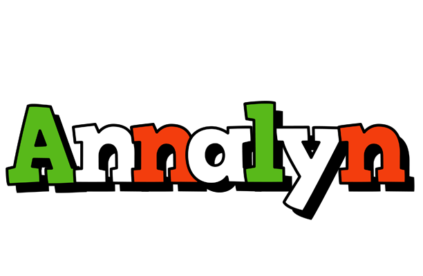 Annalyn venezia logo