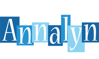 Annalyn winter logo