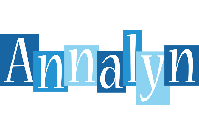 Annalyn winter logo
