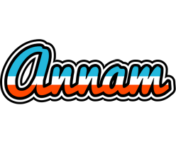 Annam america logo