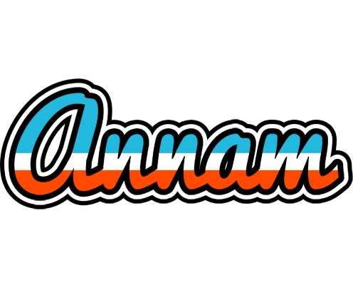 Annam america logo
