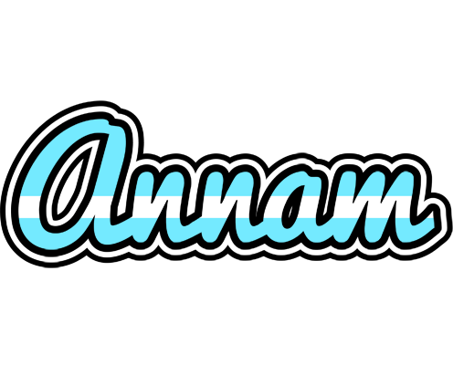 Annam argentine logo
