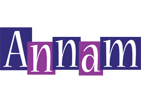 Annam autumn logo