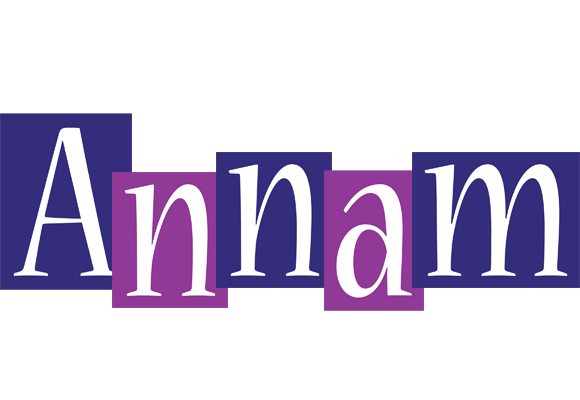 Annam autumn logo