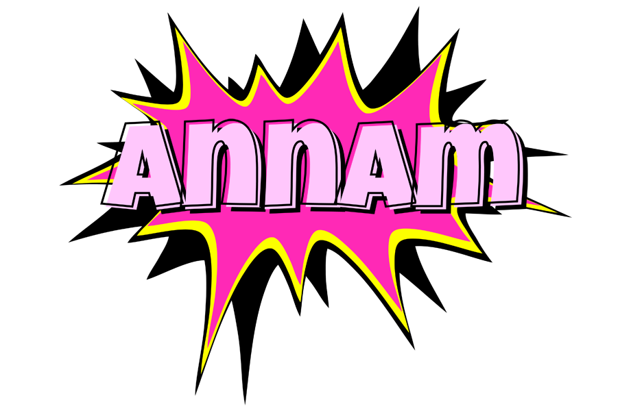 Annam badabing logo