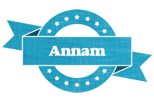 Annam balance logo