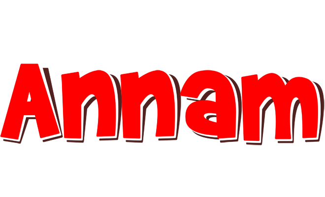 Annam basket logo