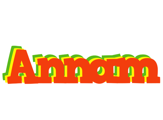 Annam bbq logo