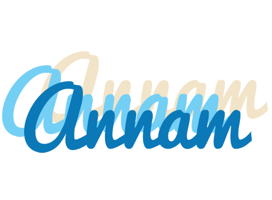 Annam breeze logo