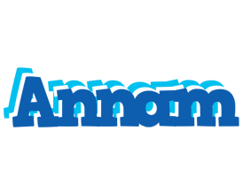 Annam business logo