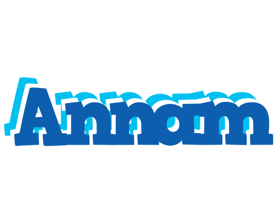 Annam business logo