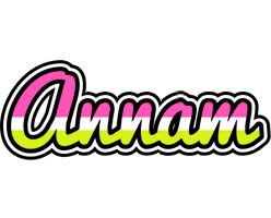 Annam candies logo