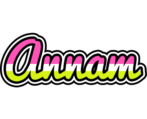 Annam candies logo