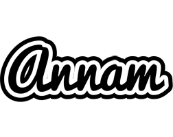 Annam chess logo