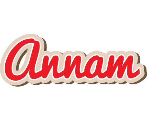 Annam chocolate logo