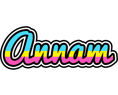 Annam circus logo