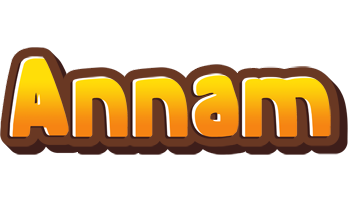 Annam cookies logo