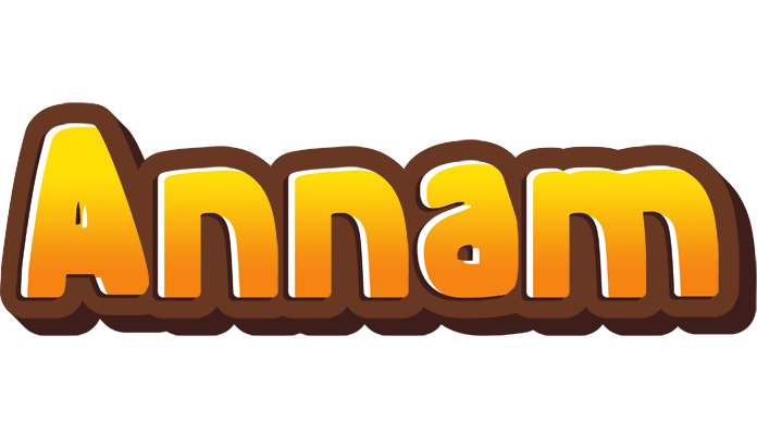 Annam cookies logo