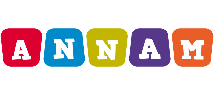 Annam daycare logo