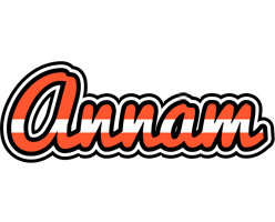 Annam denmark logo