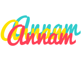 Annam disco logo