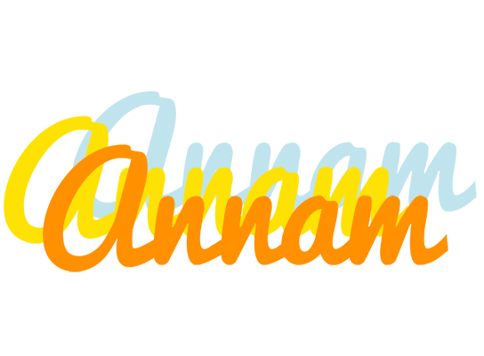 Annam energy logo