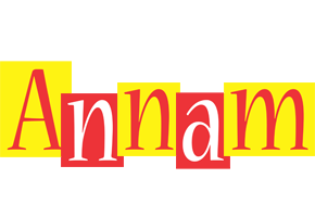 Annam errors logo