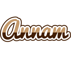 Annam exclusive logo