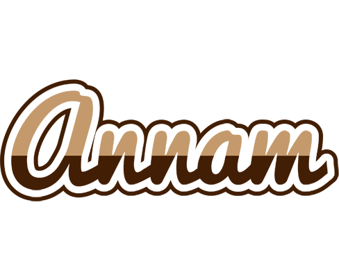 Annam exclusive logo