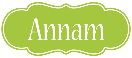 Annam family logo